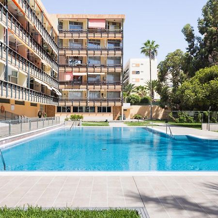 Seafront Apartment Just 200M From Las Vistas Beach Arona (Tenerife) Buitenkant foto