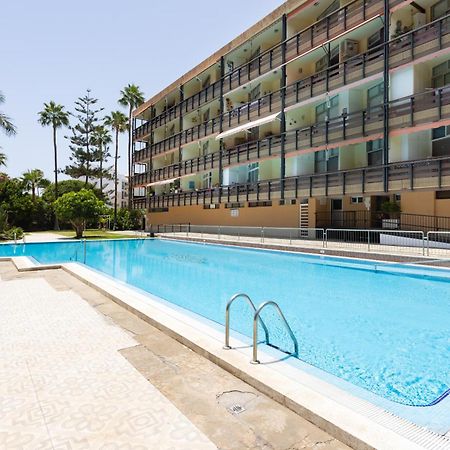Seafront Apartment Just 200M From Las Vistas Beach Arona (Tenerife) Buitenkant foto