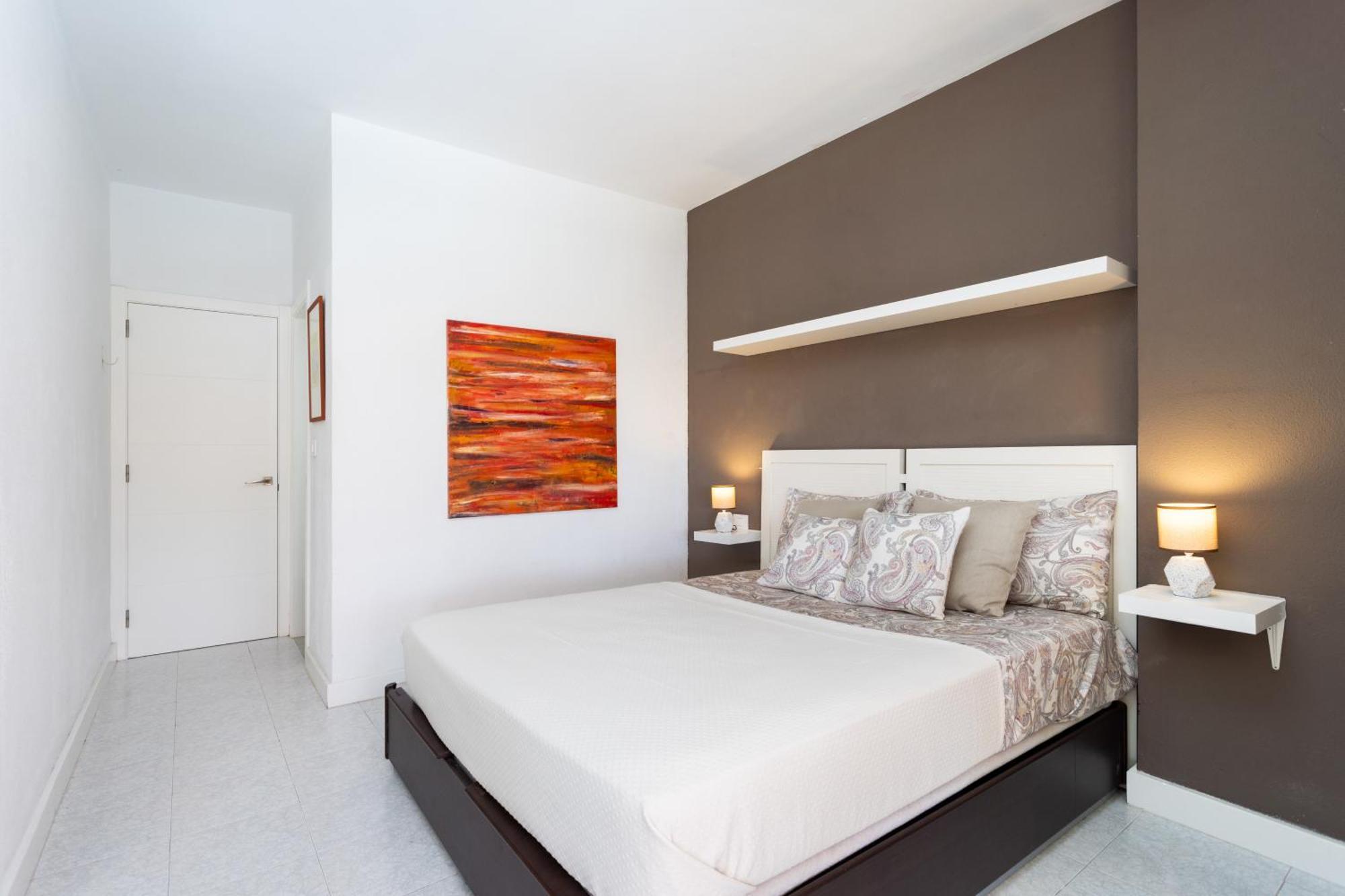 Seafront Apartment Just 200M From Las Vistas Beach Arona (Tenerife) Buitenkant foto