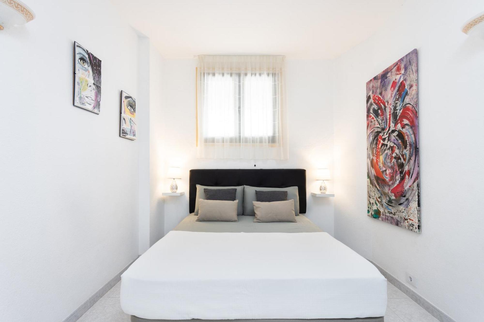 Seafront Apartment Just 200M From Las Vistas Beach Arona (Tenerife) Buitenkant foto