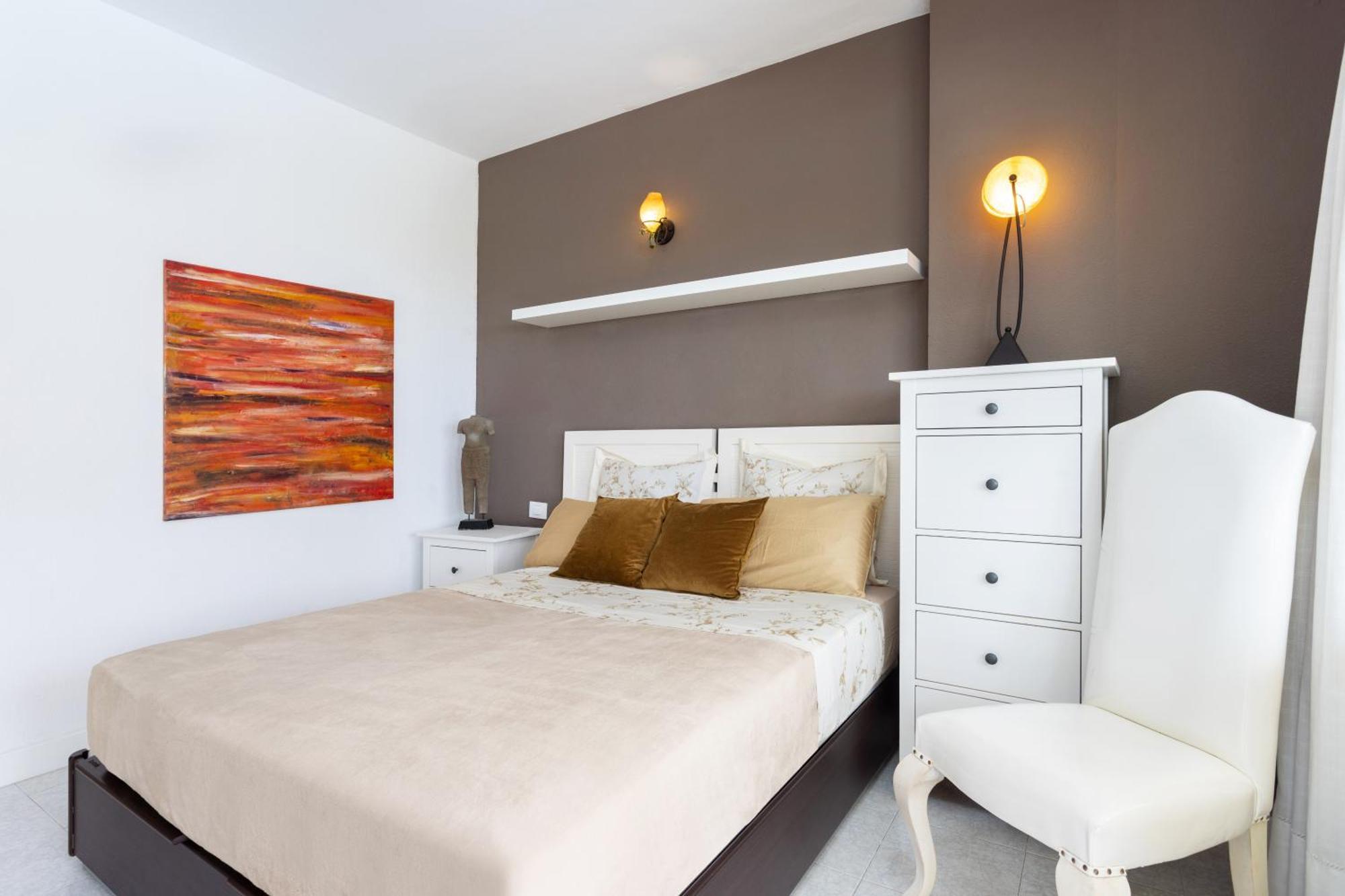 Seafront Apartment Just 200M From Las Vistas Beach Arona (Tenerife) Buitenkant foto